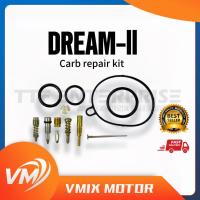 ราคา HONDA DREAM-II CARB REPAIR KIT (A) HONDA CARBURETOR KIT SET STANDANRD DREAM II DREAM-II DREAM-2 DREAM 2 (50006039580)