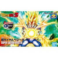 ราคา BANDAI DRAGON BALL Figure-rise Standard Super Saiyan Vegeta (25697912848)