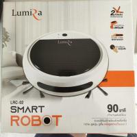 ราคา LRC-02 SMART ROBOT ระบบอัตโนมัติ กวาด,ถู,ดูดฝุ่น,ถูพื้น (22915301774)