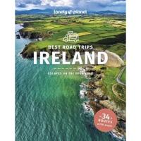 ราคา หนังสืออังกฤษใหม่ LP: BEST ROAD TRIPS IRELAND (4TH ED.) (25817090658)