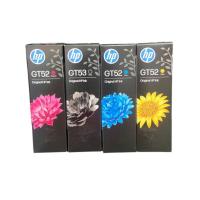 ราคา หมึกเติม HP GT-53 Bk HP GT-51 Bk GT52 C M Y ของแท้ (4304494543)