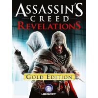 ราคา Assassins Creed Revelations Gold Edition - เกมพีซีออฟไลน์พร้อมดีวีดี (46105359500)