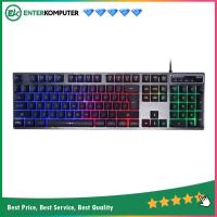 ราคา Fantech Fighter K613L - คีย์บอร์ดเกมมิ่ง RGB (26093020354)