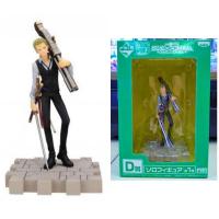 ราคา ของแท้ One Piece Ichiban Kuji Strong World Roronoa Zoro วันพีช โซโล Onepiece Banpresto (22536402083)