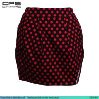 ราคา USED CPS Chaps - Black Polka Dot Mini Skirt | กระโปรงสั้นสีดำ สีแดง เอวปกติ กระโปรงทรงดินสอ วินเทจ แท้ มือสอง (25980962649)
