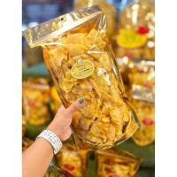 ราคา ขนุนทอด [ร้านเจ้จงทุเรียนทอด ของฝากจากระยอง ตลาดกลางผลไม้ตะพง] (24784688408)