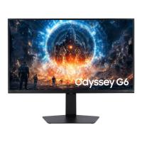 ราคา Monitor (จอมอนิเตอร์) Samsung Odyssey G6 G60F LS27FG602EEXXT - 27 Inch IPS 2K 350Hz AMD Freesync Premium G-Sync Compatib (47856306459)