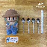 ราคา NEW Teaspoon สายการบินไทย | Thaiairways Inflight Spoon | Authentic (27491728558)