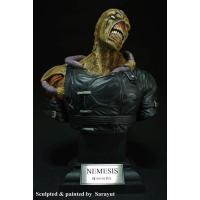 ราคา Resident Evil Nemesis Custom Bust Statue 1/6 Scale painted statue sculpture resin model (24774931307)