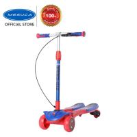 ราคา Mesuca Spider Man Frog Scooter เมซูกะ สไปเดอร์แมน สกู๊ตเตอร์ขาแยก รถเด็กเล่น รถขาไถ VCA21522-S (21605061435)