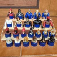 ราคา โมเดล ฝาเป๊ปซี่ พิภพวานร ฝา Pepsi Planet Apes Pepsi Caps หายาก มือสอง (24502752975)