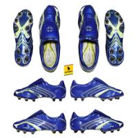 ราคา ADIDAS F50.6 TUNIT 2*รองเท้าสตั๊ด/รูปเพิ่มเติมทักแชท NIKE R9/NIKE R10/ADIDAS PREDATOR/SOCCAFARI (55158157652)