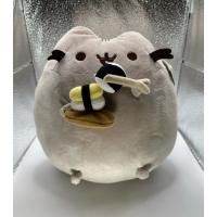 ราคา Gund Pusheen The Cat with Sushi ตุ๊กตาแมว พุชชีน ของเล่น (21295475129)