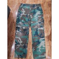 ราคา กางเกงทหารUS woodland MEDIUM Long ก้างปลา (15451791012)