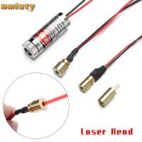 ราคา UMISTY Point/Line Laser Diode Head Industrial Class Focus Module Head Laser (40229862195)