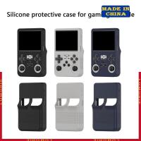 ราคา LUM Gamepad Housing เคสซิลิโคนสําหรับ R36S เคสผิวเปลือกป้องกันรอยขีดข่วน (47057770073)