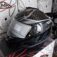ราคา หมวกกันน็อค BILMOLA Zilla ST STRADA GREY (9965831490)