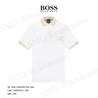 ราคา Hugo Boss เสื้อโปโลผู้ชาย รุ่น Men's Paddy BO Polo Shirt Code: 50472571 100 (28086953323)