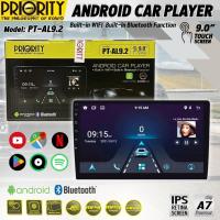 ราคา จอภาพญี่ปุ่นจอแอนดรอยด์ 9นิ้ว PRIORITY รุ่นPT-AL9.2 CPU 4Core RAM 2G ROM 32G ANDROID V.11 Apple CarPlay/ AndroidAuto (22984955011)