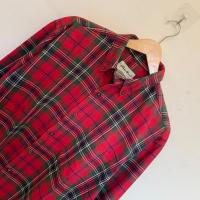 ราคา Kemeja Eddie bauer เสื้อเชิ้ตผ้าสักหลาด (21179184551)