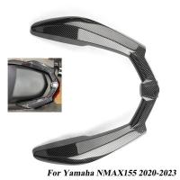 ราคา Fit For YAMAHA NMAX 155 NMAX155 N MAX155 Motorcycle Tail Fairing Rear Panels Carbon fiber patterned (54052393052)