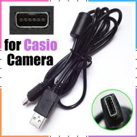 ราคา คลังสินค้าพร้อม12Pin ข้อมูลสายชาร์จ USB สําหรับ Casio Exilim EX-ZR20 ZR200 Z3000 ZR300 ZR1500 EX-TR100 TR150 ZR15 ZR410 ZR400 (56051795695)