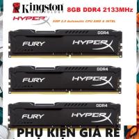 ราคา แล็ปท็อป COMPONENTS Ram Kingston HyperX Fury Black 8GB DDR4 2133MHz สําหรับเดสก์ท็อป, เดสก์ท็อปพีซี - ใหม่ 36 เดือน (55406097862)