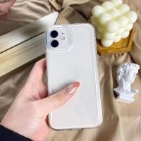 ราคา [Dea] เคสโทรศัพท์แบบใส iPhone 11 12 13 Pro Max iPhone XS Max XS IPhone 7 Plus 8 Plus (42213446884)