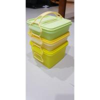 ราคา Tupperwareปิ่นโตแสนดีกลาง (7043376165)