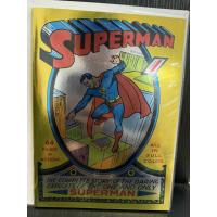 ราคา SUPERMAN 1 FACSIMILE EDITION **GOLDEN AGE SIZED** (43722719162)