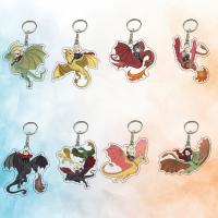 ราคา พวงกุญแจ Game of Thrones Mica - Game of Thrones (GOT) ของตกแต่งโต๊ะ ของขวัญ (51605853731)