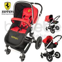 ราคา รถเข็นเด็ก Ferrari : Beebop Simple+Car Seat (1700174268)