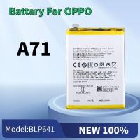 ราคา แบต A71 ,แบต Batterry OPPO A71 แบต แบตโทรศัพท์มือถือ (46800325568)