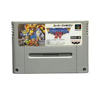 ราคา เกม SNES The Great Battle IV 4 Super Famicom Japan SFC 1994 มือสอง (27830302776)