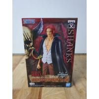 ราคา Shanks แชงค์ แชงคูส Filmred DXF มือ 1 ของแท้ JP แมวทอง - Filmred DXF The Grandlines Men Banpresto Vol.2 [โมเดลวันพีช] (20852195150)