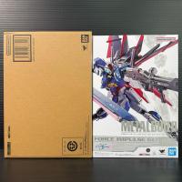 ราคา Metal Build ZGMF-X56S/α Force Impulse Gundam (Mobile Suit Gundam SEED Destiny) (Tamashi Web) (50056210649)