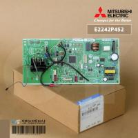 ราคา E2242P452 แผงวงจรแอร์ Mitsubishi Electric แผงบอร์ดคอยล์เย็น แอร์มิตซูบิชิ รุ่น MSY-GT24VF-TH1 (26242729394)