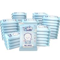 ราคา ียก zyy10ชิ้นกระเป๋าเล็กสำหรับเด็กมือปากทิชชู่เปียกแบบพกพาแบบถอดได้10ชิ้นผ้าเช็ดทำความสะอาดแบบใช้แล้วทิ้งผลิตภัณฑ์สำหรับแม่และเด็ก-แมวนำโชค10ชิ้น1แพ็ค ✨sulphur289.th✨ (42323584475)