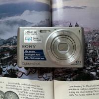ราคา กล้องดิจิตอล Sony Cybershot DSC-W510 (24218263408)