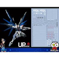 ราคา 063 Water Decal MG1/100 Freedom Gundam ยี่ห่อ S.I.M.P. Model Decal (21895015333)