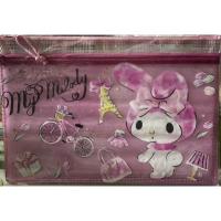 ราคา แฟ้ม Sanrio ของแท้ ซองใส่เอกสารมีซิป ซองซิป ซองแฟ้ม แฟ้ม A4 (15350623660)