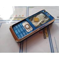 ราคา Nokia 6120 classic ครบชุด Casing (43655766155)
