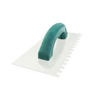 ราคา CHILD FREEDOM HOME เกรียงหวี สเตนเลส ด้ามพลาสติก RUBI 6 MM เครื่องมืองานปูน (4318593517)