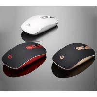 ราคา HP S4000 Wireless Mouse Silent mouse Mute Mouse Optical USB 1600DPI 2.4Ghz Business Office Mice for Laptop Computer PC K (16965364619)