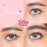 ราคา คอนแทคเลนส์Kitty Kawaii mini AVA Gray (6802292524)
