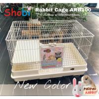 ราคา Shobi-A-RB100/A-RB100 กรงแมว กรงกระต่าย ขนาดใหญ่พิเศษ (15963581698)
