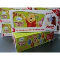 ราคา ไข่ช๊อกโกแลต Zaini egg ลาย Winnie The Pooh (6258680)