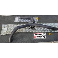 ราคา NIKOYO ท่อน้ำหม้อน้ำ บน-ล่าง รถยนต์ HONDA ฮอนด้า CIVIC ซีวิค ปี 1988-1991 ชิ้นละ (23240740109)