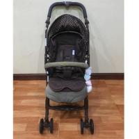 ราคา รถเข็นเด็ก Aprica รุ่น Chocolate 600 สีน้ำตาล (2446043778)