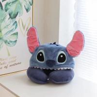 ราคา Stitch Three-Eyed Monster หมอนรูปตัวยูหมอนรองคอ Lunch Break U หมอนรองคอรถเครื่องบิน Sleeping Travel หมอน 3.24 (51557609731)